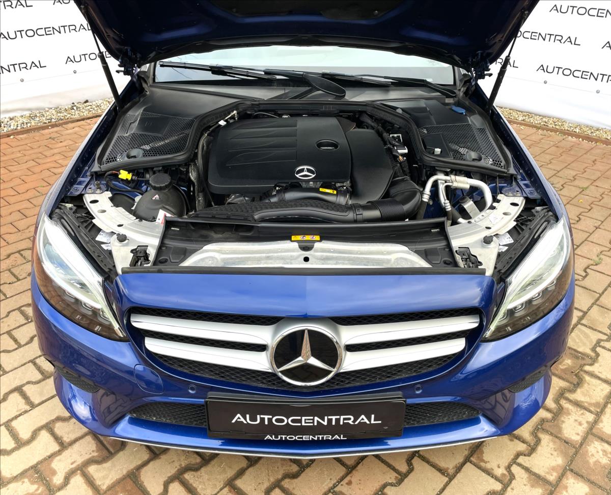 Mercedes-Benz Třídy C