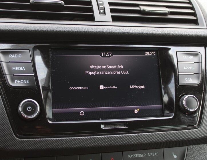 Škoda Fabia Kombi 999,0 70 kw