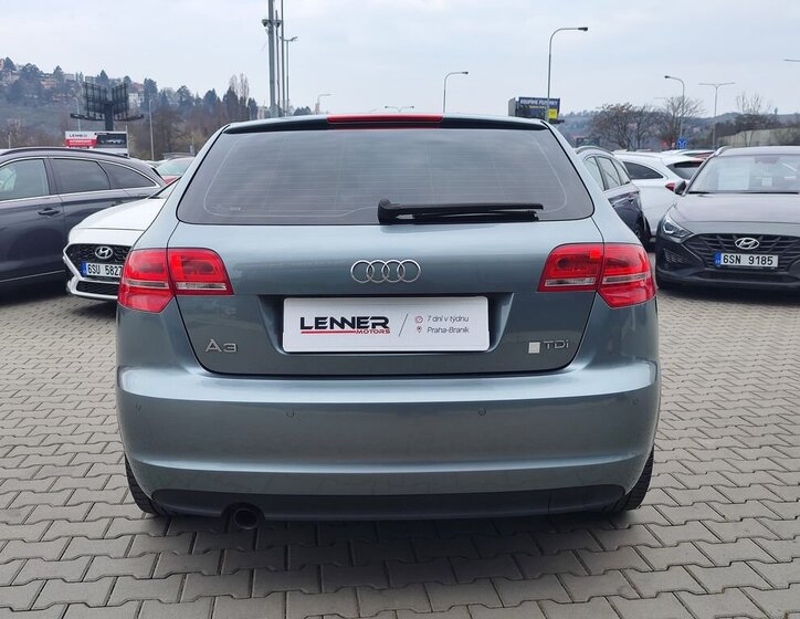 Audi A3 Hatchback 1,6 l 77 kw