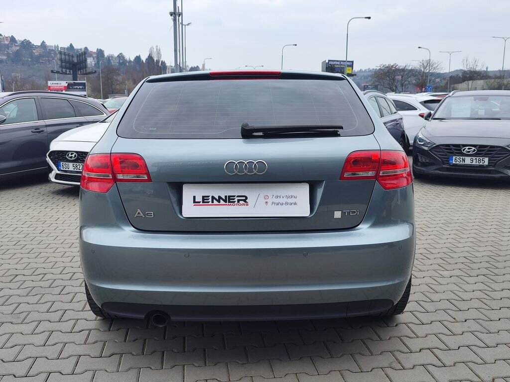 Audi A3 Hatchback 1,6 l 77 kw