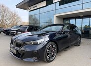 BMW Řada 5 Kombi 3,0 l 210 kw