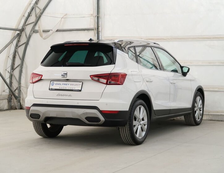 Seat Arona SUV / Terénní 999,0 85 kw