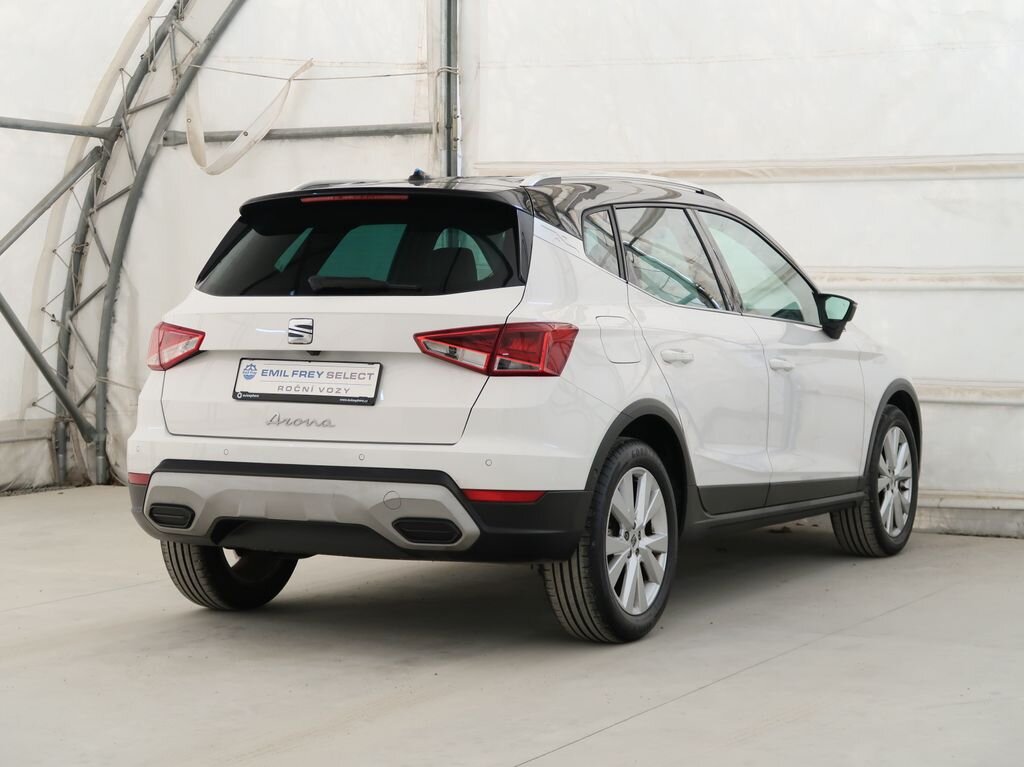 Seat Arona SUV / Terénní 999,0 85 kw