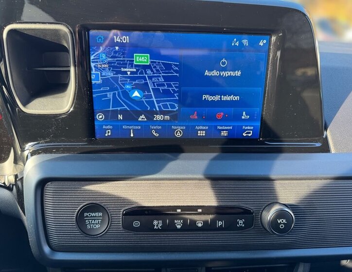 Ford Tourneo Courier VAN-Minibus 999,0 91 kw