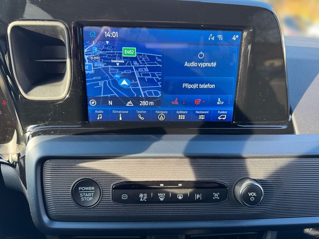 Ford Tourneo Courier VAN-Minibus 999,0 91 kw