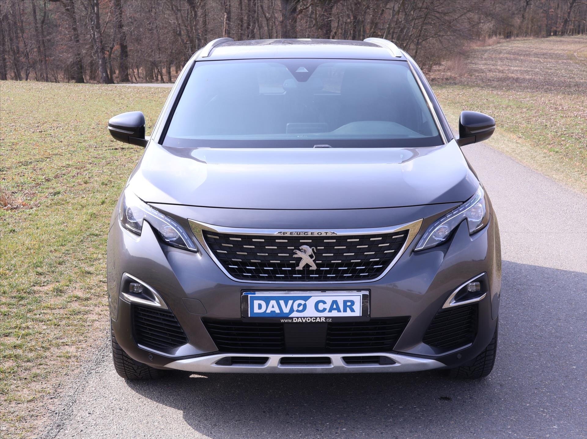 Peugeot 5008 SUV / Terénní 1,2 l 96 kw