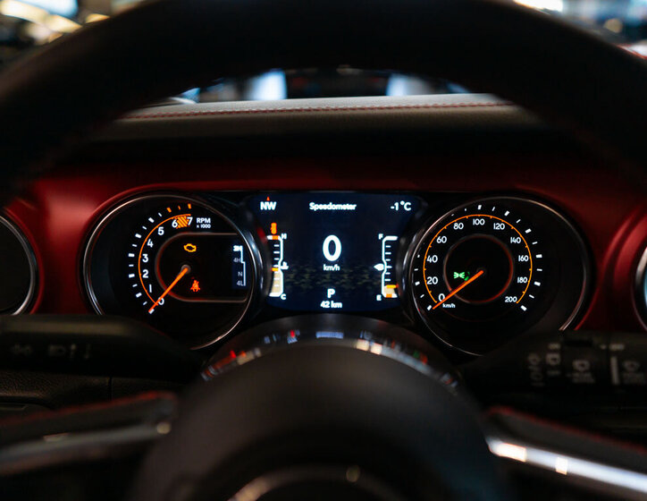 Jeep Wrangler Ostatní 2,0 l 201 kw
