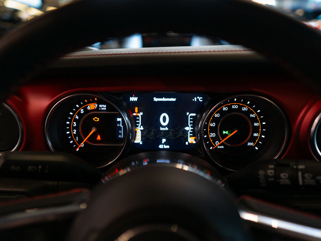 Jeep Wrangler Ostatní 2,0 l 201 kw