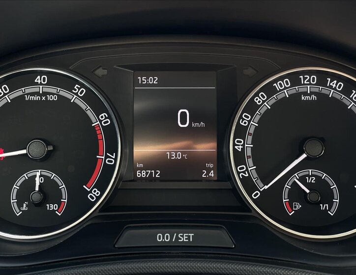 Škoda Fabia Kombi 999,0 70 kw