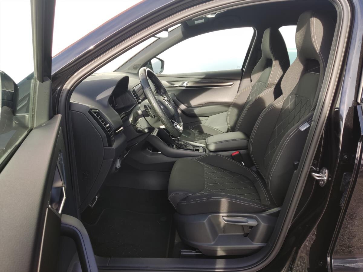 Škoda Karoq SUV 1,5 l 110 kw