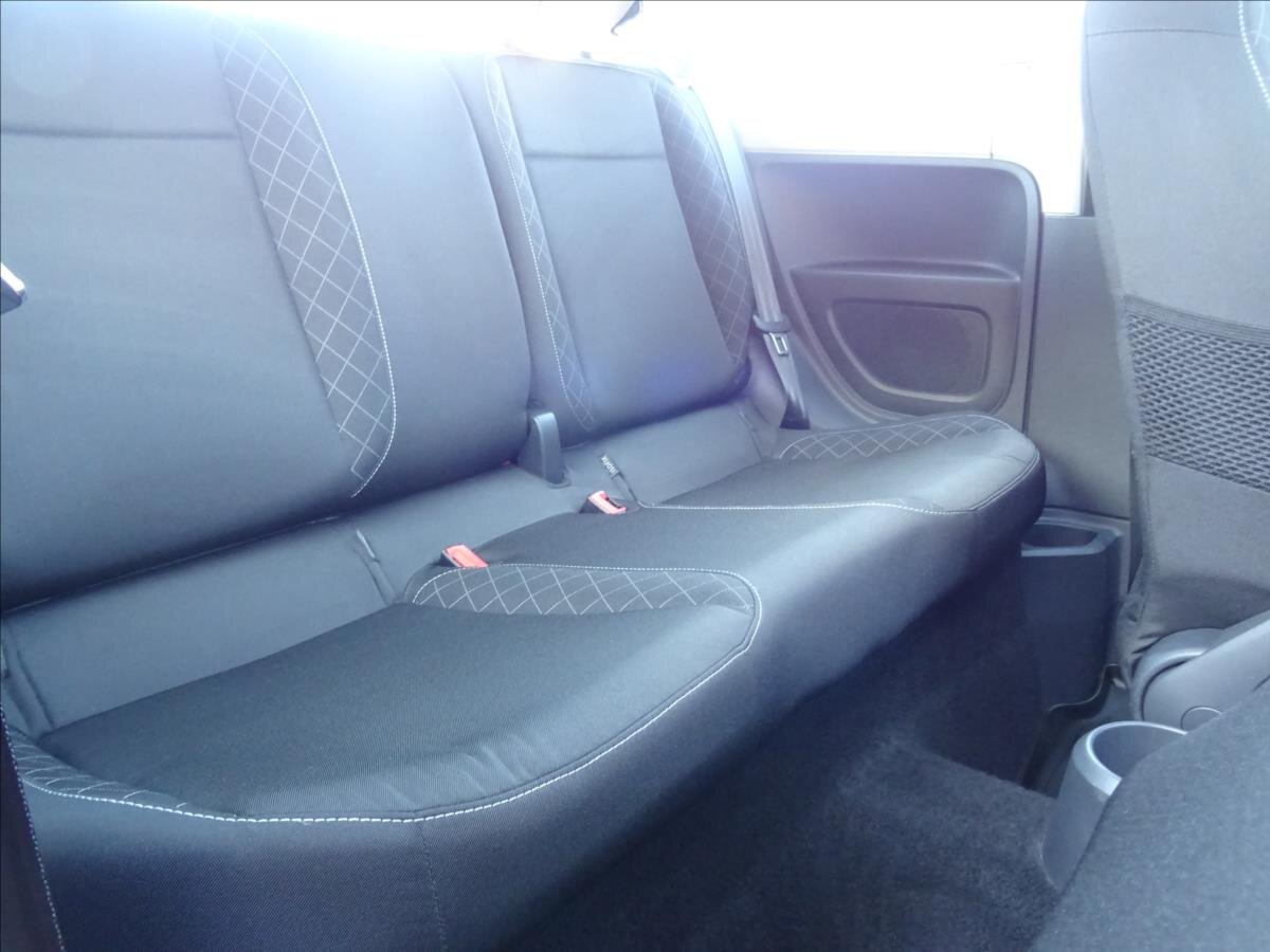 Škoda Citigo Hatchback 999,0 50 kw