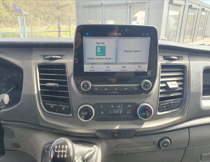 Ford Transit Sklápěč 2,0 l 95 kw