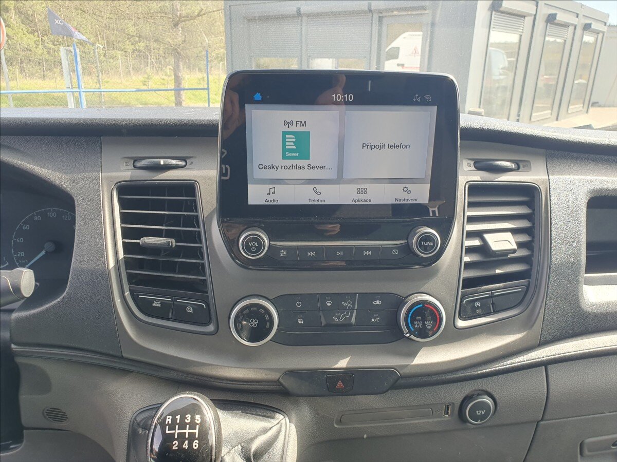 Ford Transit Sklápěč 2,0 l 95 kw