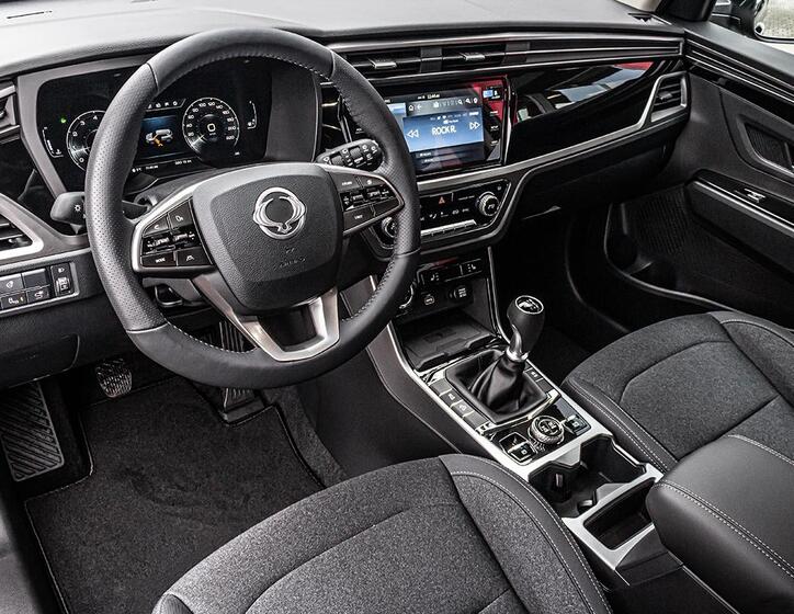 SsangYong Korando 11