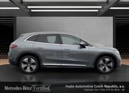 Mercedes-Benz EQE SUV / Terénní 0,0 300 kw