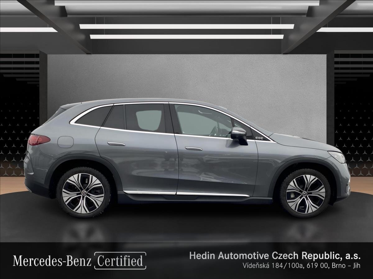 Mercedes-Benz EQE SUV / Terénní 0,0 300 kw