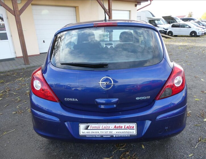 Opel Corsa 6