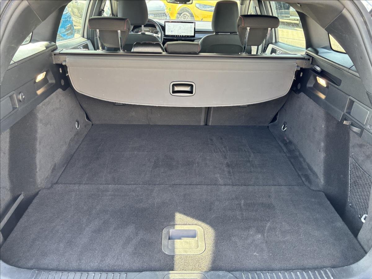 Ford Focus Kombi 999,0 92 kw