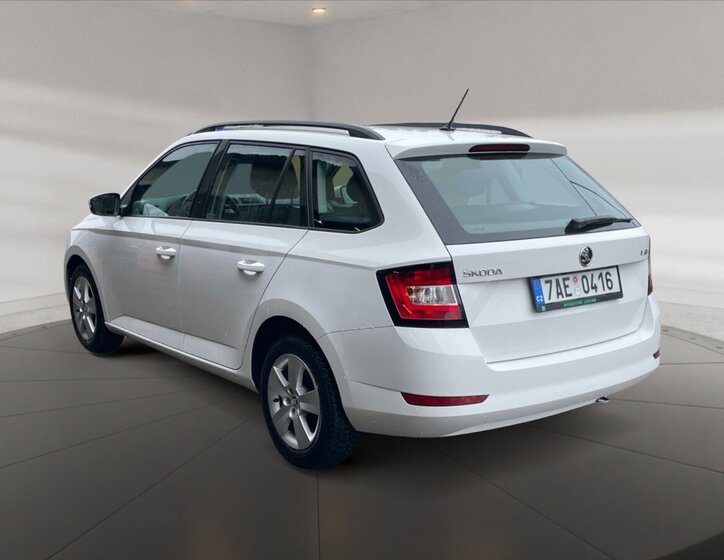 Škoda Fabia Kombi 999,0 70 kw