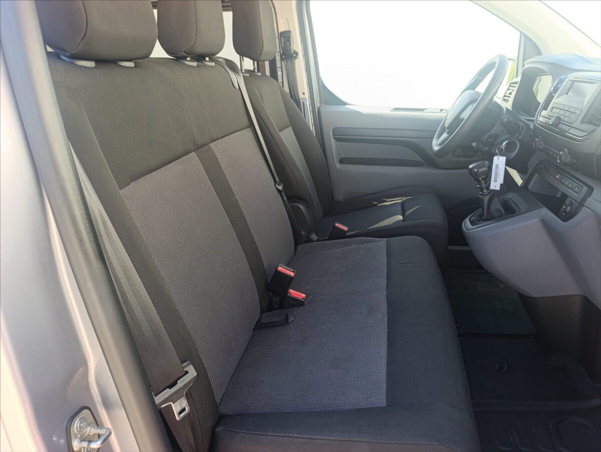 Citroën SpaceTourer MPV 1,5 l 88 kw