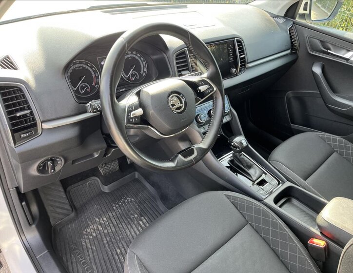 Škoda Karoq SUV / Terénní 2,0 l 110 kw