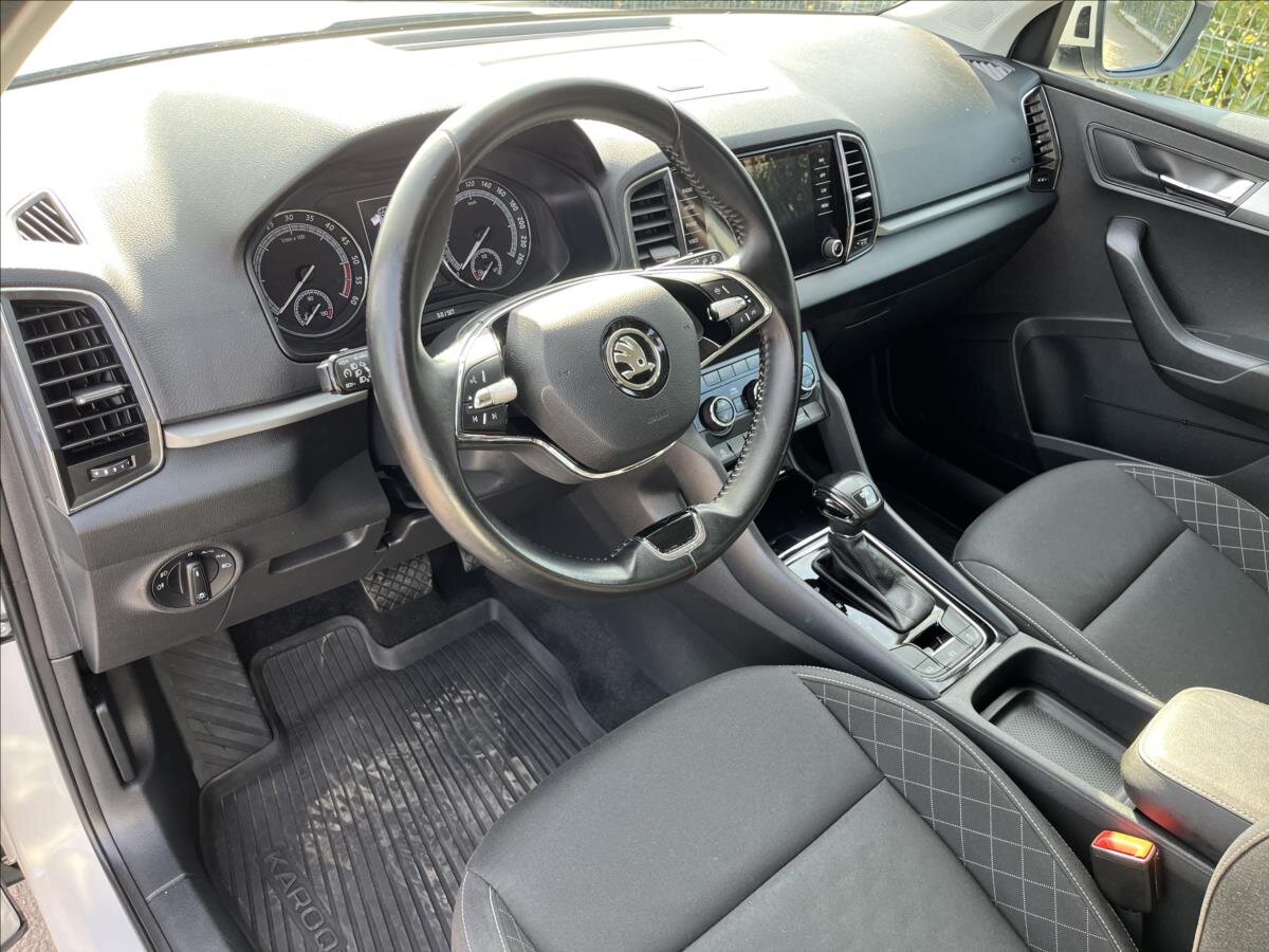 Škoda Karoq SUV / Terénní 2,0 l 110 kw