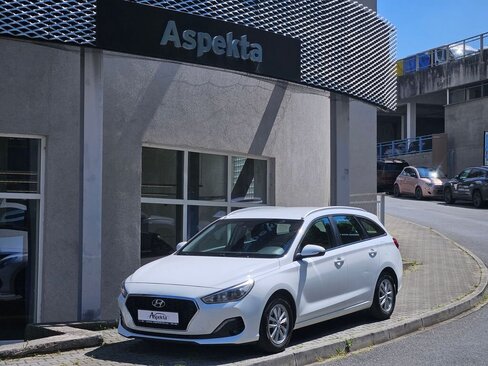 Hyundai i30 Kombi 1,6 l 85 kw