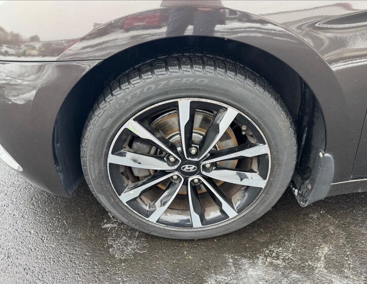 Hyundai i40 Kombi 1,7 l 104 kw