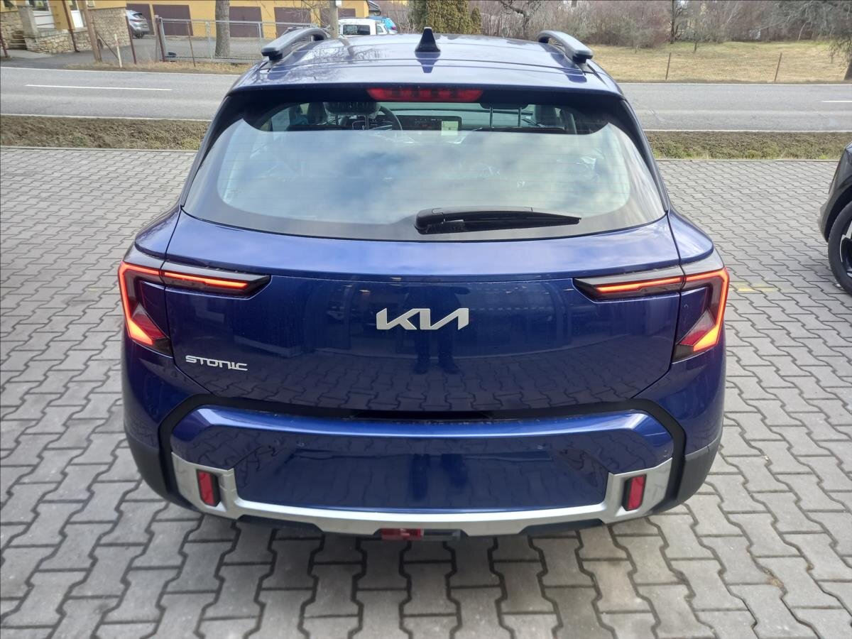 KIA Stonic Hatchback 998,0 74 kw