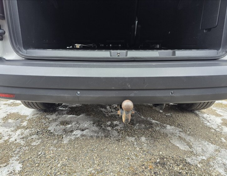 Volkswagen Caddy Kombi 2,0 l 90 kw