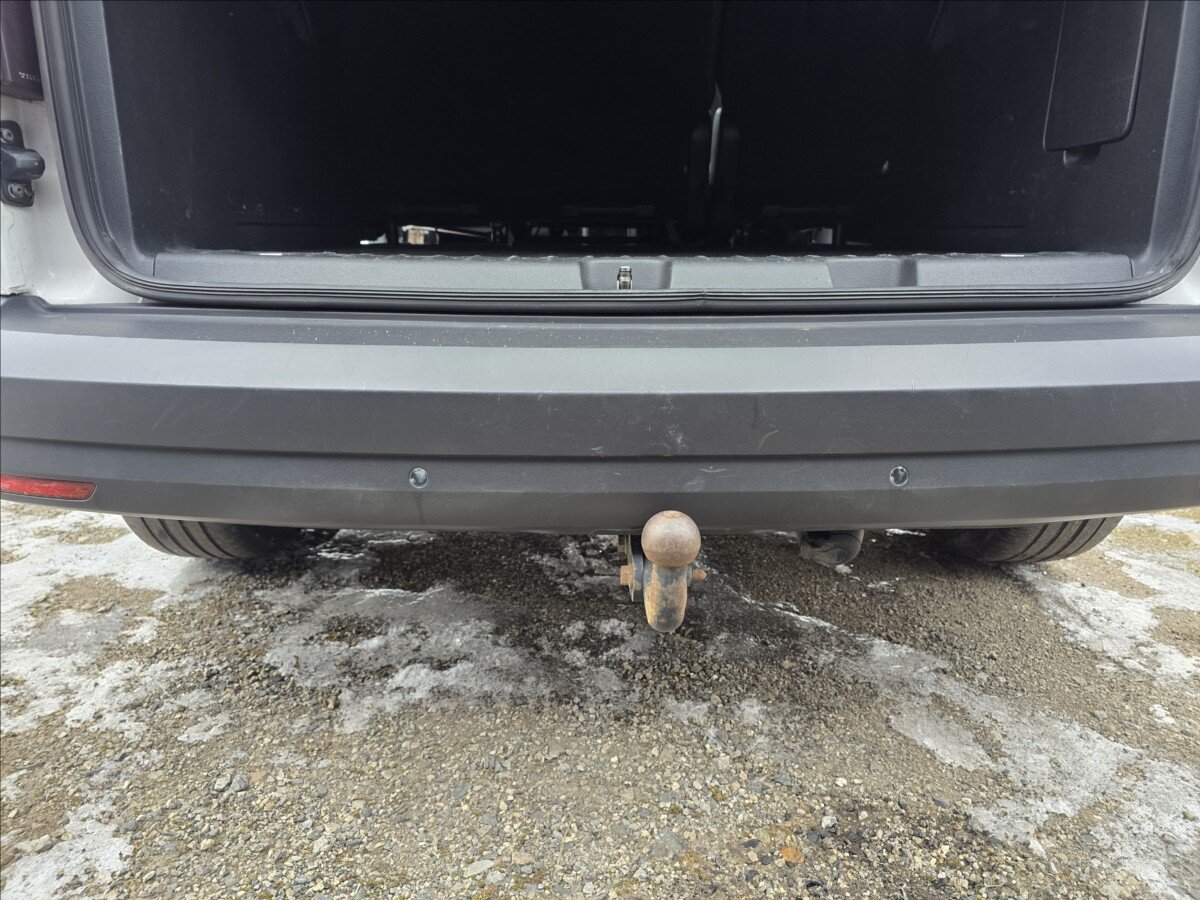 Volkswagen Caddy Kombi 2,0 l 90 kw