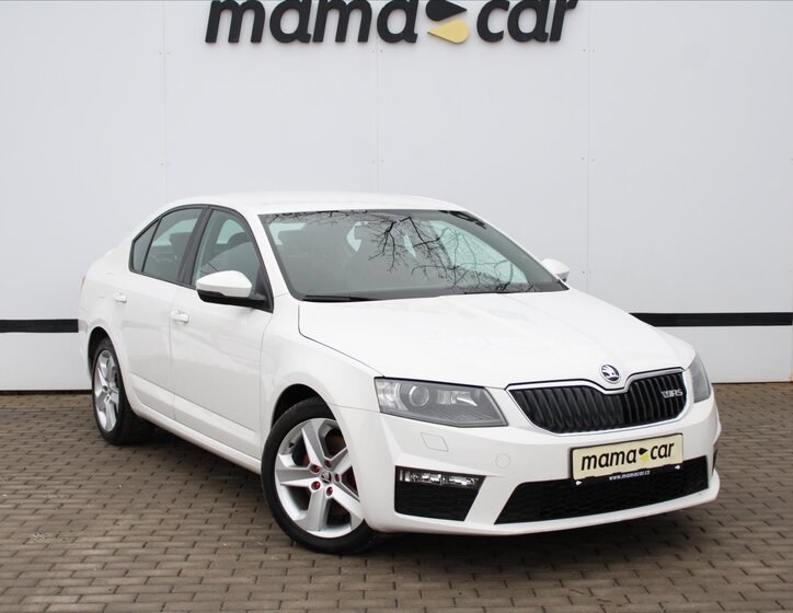 Škoda Octavia Liftback 2,0 l 135 kw