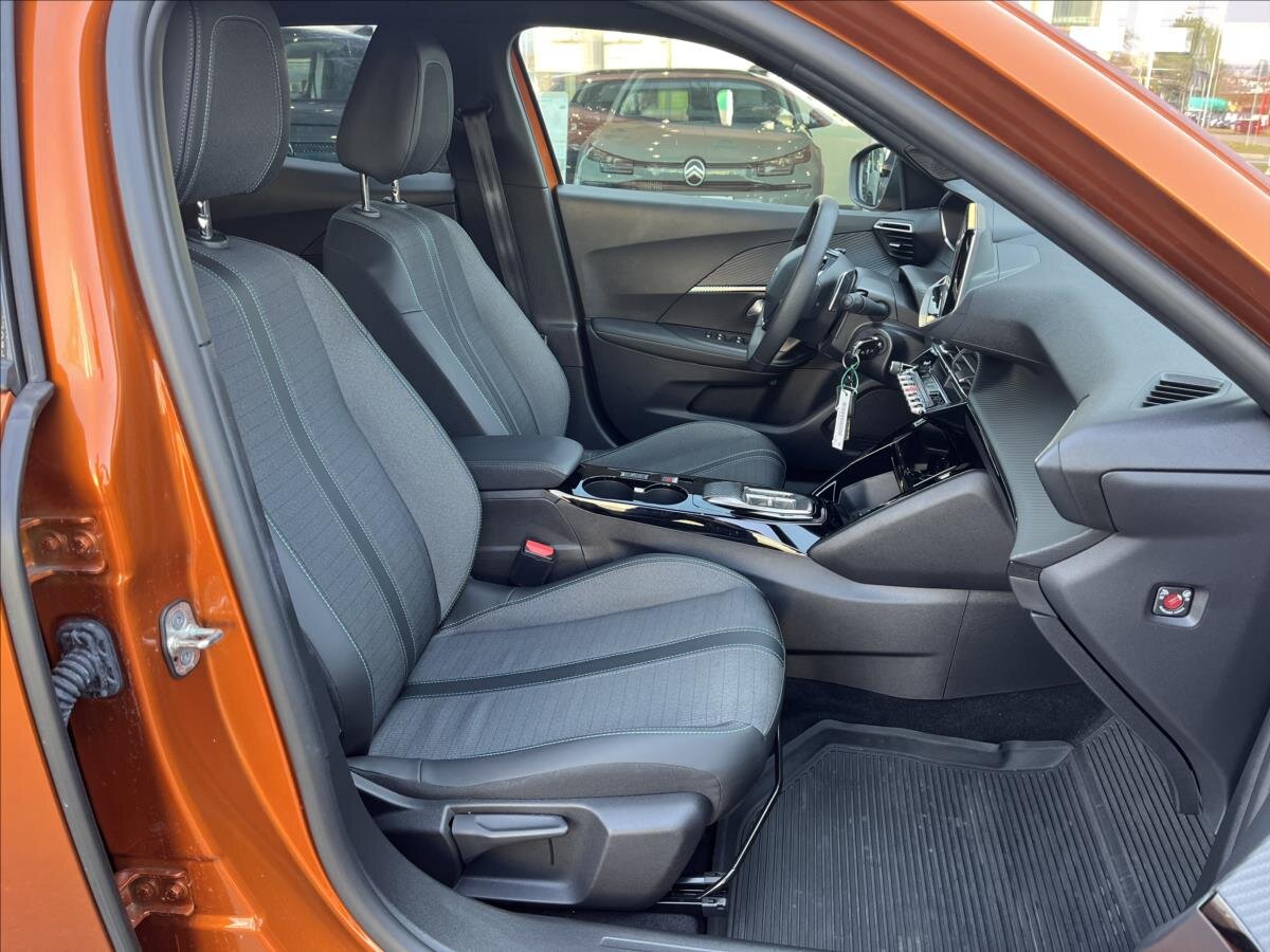 Peugeot 2008 SUV / Terénní 1,2 l 96 kw