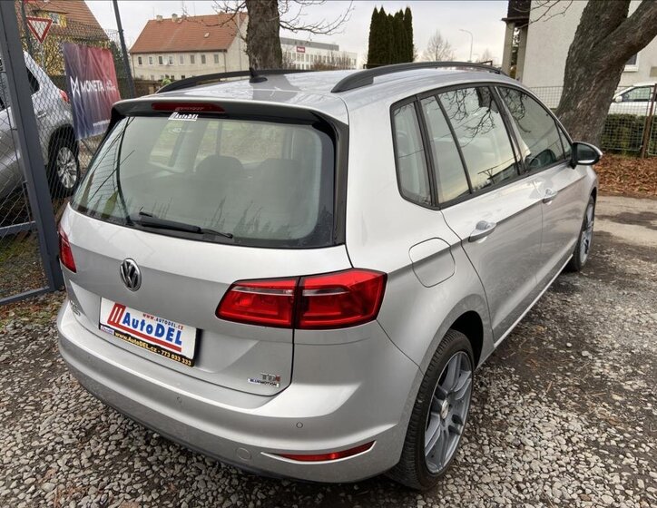 Volkswagen Golf Sportsvan MPV 1,6 l 81 kw