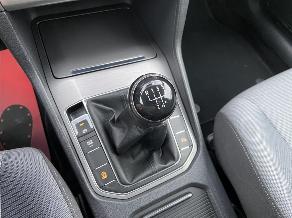 Volkswagen Golf Sportsvan MPV 1,6 l 81 kw