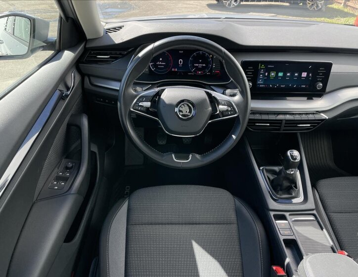 Škoda Octavia Kombi 2,0 l 85 kw