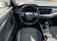 Škoda Octavia Kombi 2,0 l 85 kw