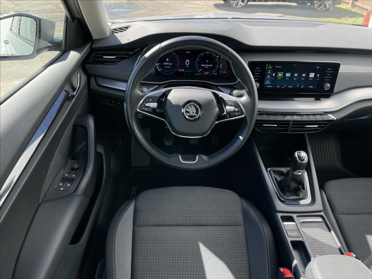 Škoda Octavia Kombi 2,0 l 85 kw