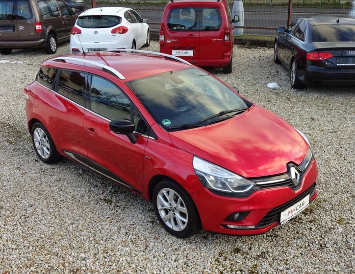 Renault Clio 1