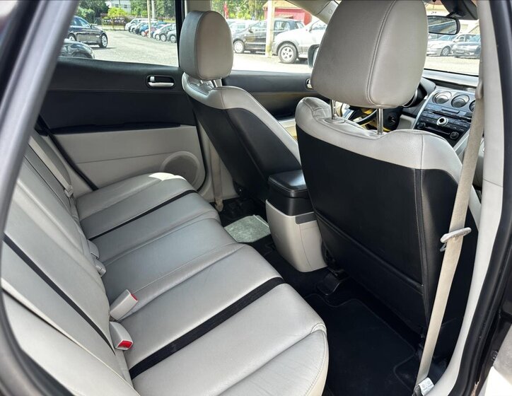 Mazda CX-7 SUV 2,3 l 191 kw