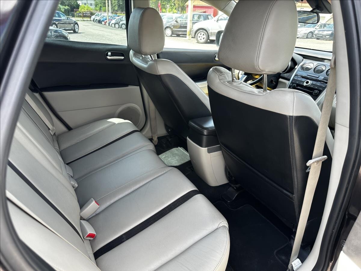 Mazda CX-7 SUV 2,3 l 191 kw