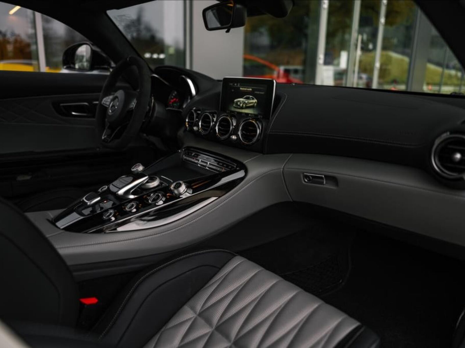 Mercedes-Benz AMG GT 35