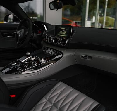 Mercedes-Benz AMG GT 35