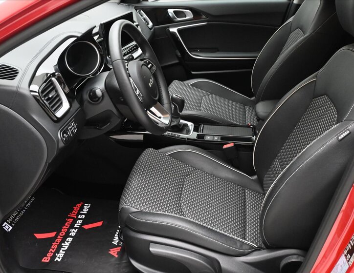 KIA XCeed Hatchback 1,5 l 117 kw