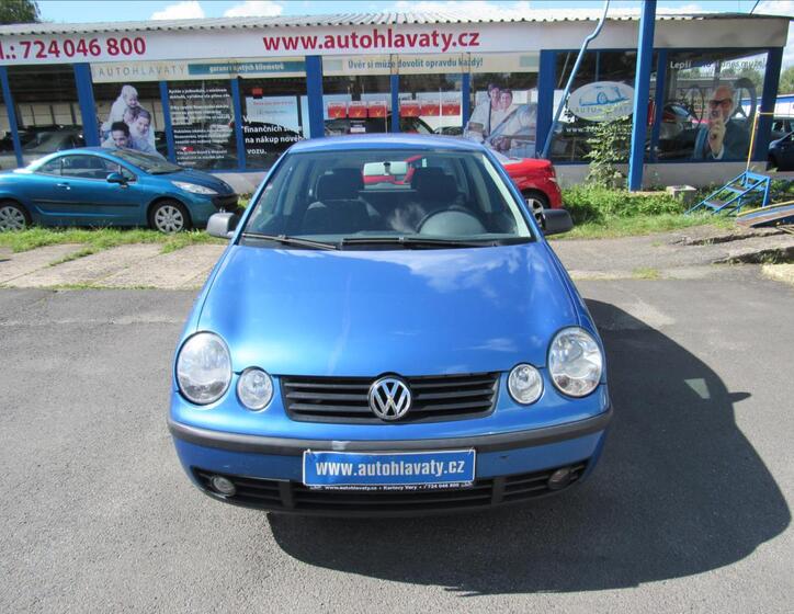 Volkswagen Polo 2