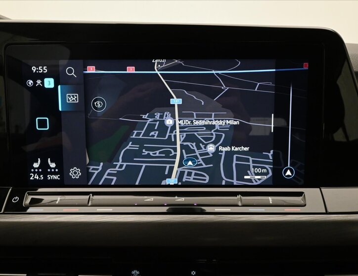 Volkswagen Golf Kombi 2,0 l 110 kw