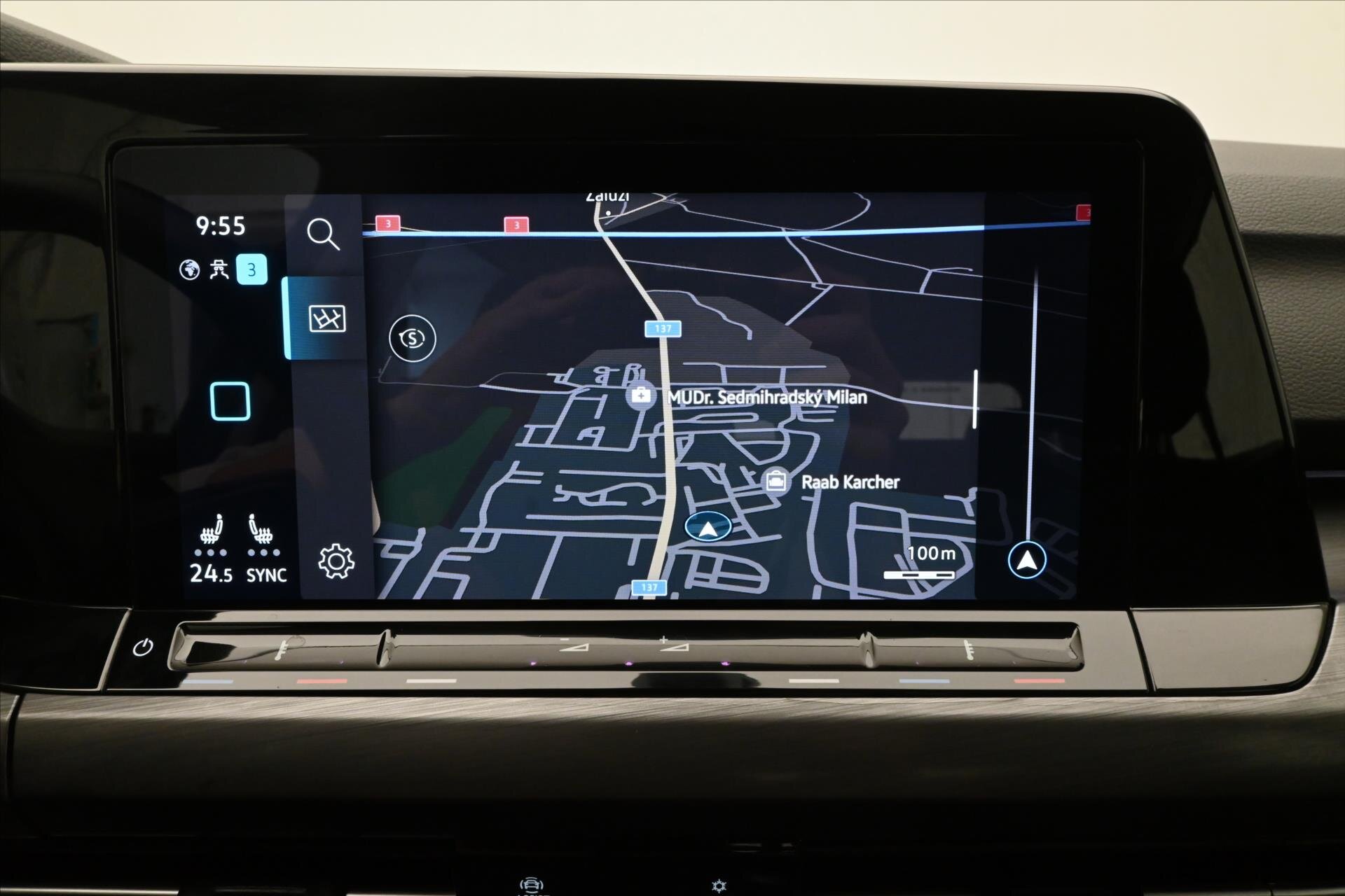 Volkswagen Golf Kombi 2,0 l 110 kw