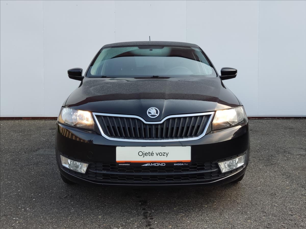 Škoda Rapid