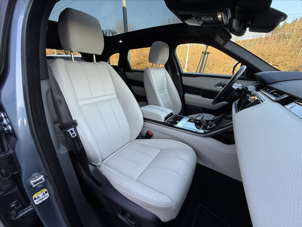 Land Rover Range Rover Velar SUV / Terénní 2,0 l 184 kw