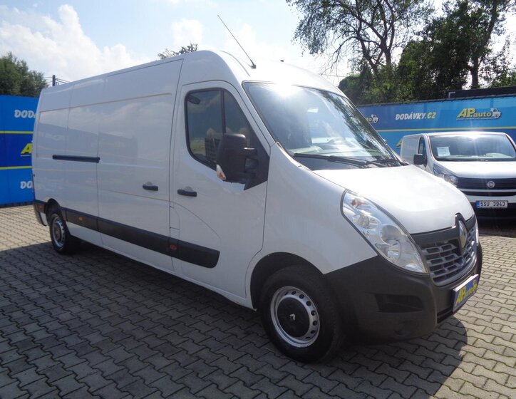 Renault Master Ostatní 2,3 l 125 kw